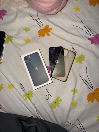 iPhone 13 128GB Azul/Gris