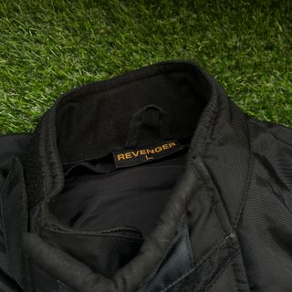 Chaqueta Moto Revenger