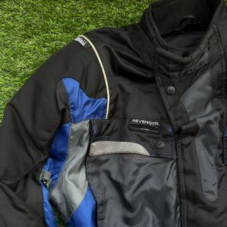 Chaqueta Moto Revenger