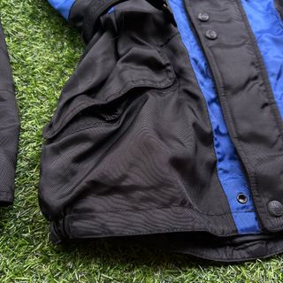 Chaqueta Moto Revenger