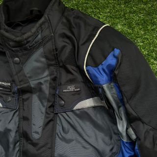 Chaqueta Moto Revenger