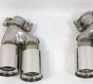 Cola De Escape Look BMW G30/ G31 / G38 16-20 / G32