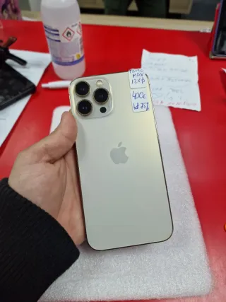 iPhone 13 Pro Max 128GB Oro