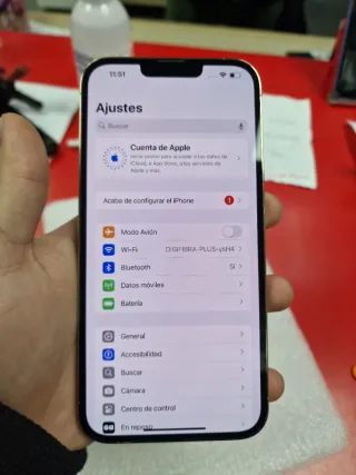 iPhone 13 Pro Max 128GB Oro