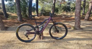Orbea Rise H30 Talla L Mejorada