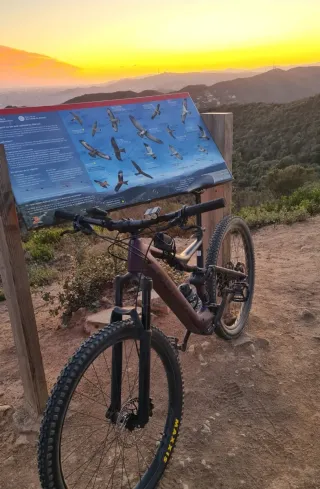 Orbea Rise H30 Talla L Mejorada