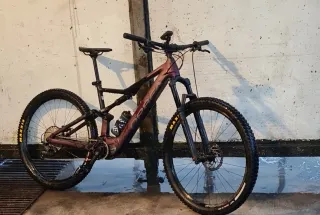 Orbea Rise H30 Talla L Mejorada