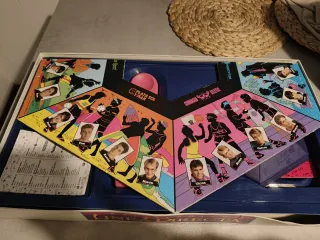 Juego de mesa Línea Directa MB