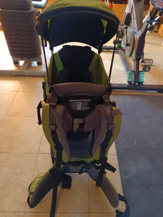 Mochila Deuter Kid Comfort Plus