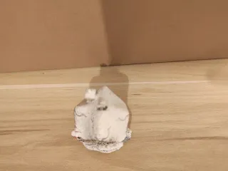 Adorno Navidad Lilliput Lane Christmas Pudding