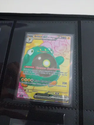 Cartas Pokémon