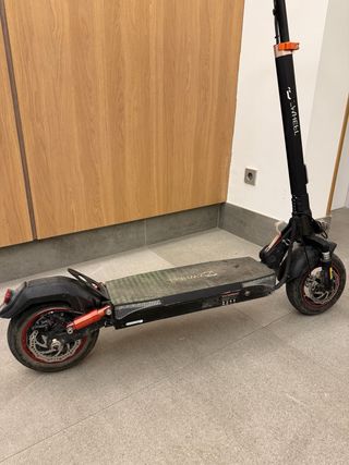 Patinete Eléctrico ZWheel