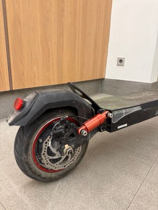 Patinete Eléctrico ZWheel