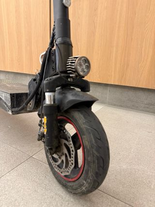 Patinete Eléctrico ZWheel