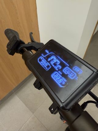 Patinete Eléctrico ZWheel