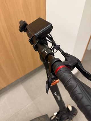 Patinete Eléctrico ZWheel