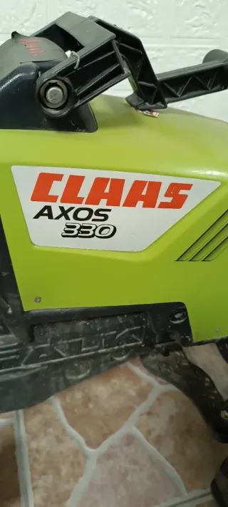 Tractor de Juguete 159*40*40, mirar las fotos bien