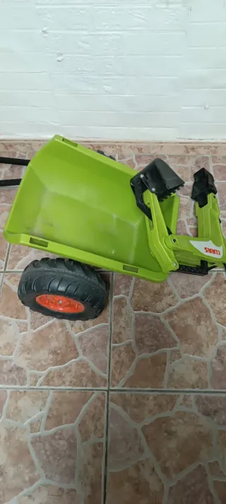 Tractor de Juguete 159*40*40, mirar las fotos bien