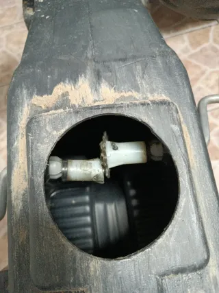 Tractor de Juguete 159*40*40, mirar las fotos bien