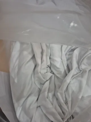 Edredón Cama 90cm 150x200cm Blanco