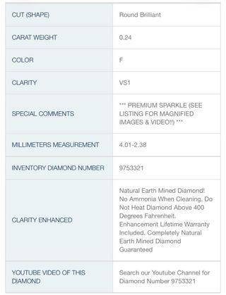 Pendientes Oro 18k 0.48 Ct Diamantes Naturales