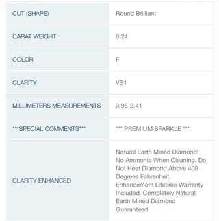 Pendientes Oro 18k 0.48 Ct Diamantes Naturales