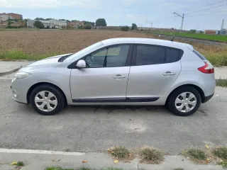 Renault Megane 2011