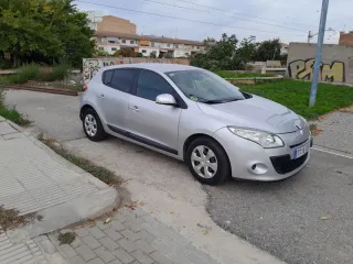 Renault Megane 2011