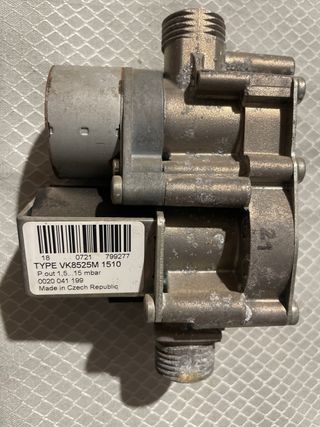 Válvula Gas Caldera Saunier Duval Themaclasic F25E