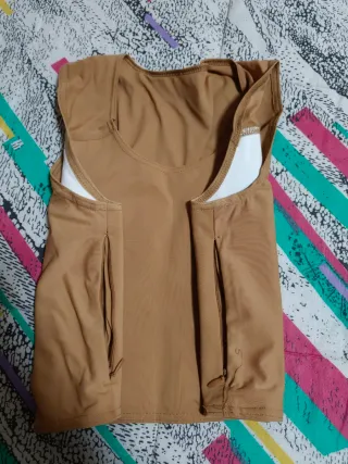 Reductor Talla L Beige