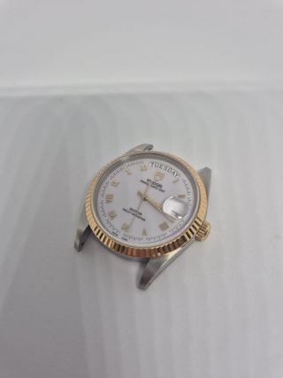 Tudor Prince Date-Day Oro y Plata