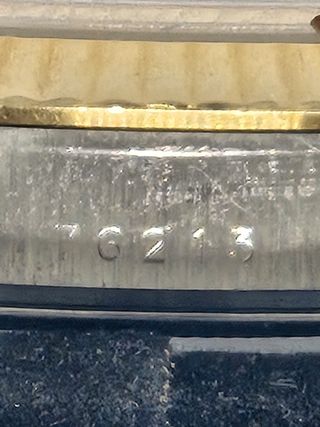 Tudor Prince Date-Day Oro y Plata