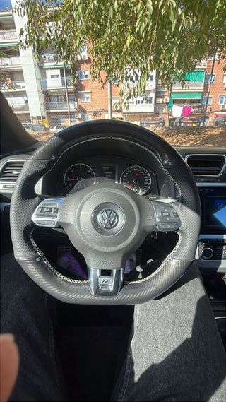 Volkswagen Scirocco 2011