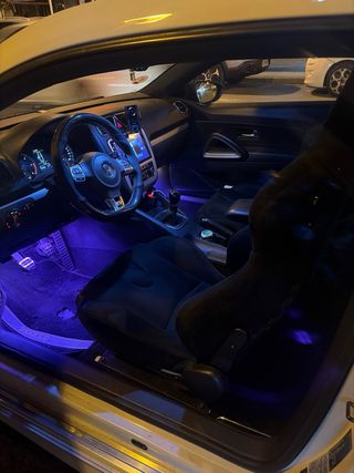 Volkswagen Scirocco 2011