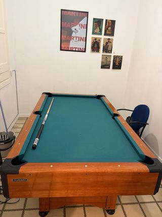 Mesa de billar