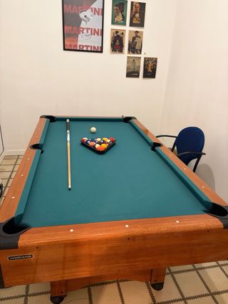 Mesa de billar
