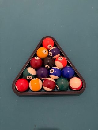 Mesa de billar