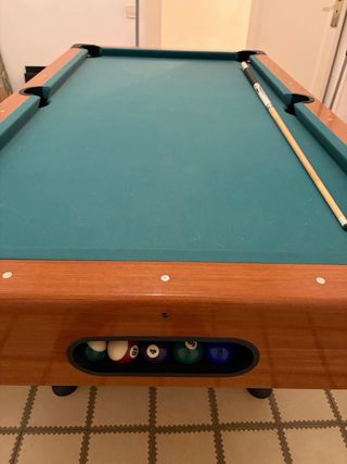 Mesa de billar