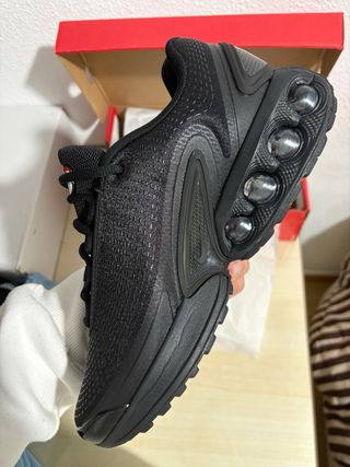 Zapatos Nike Negro Talla 43 Nuevos