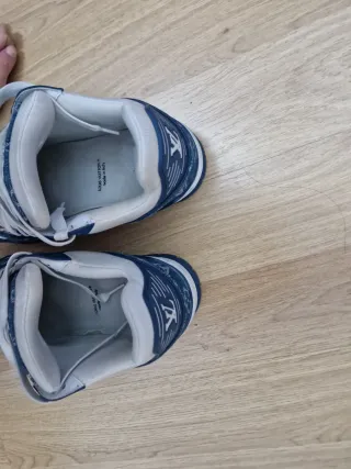 Zapatos Louis Vuitton Denim