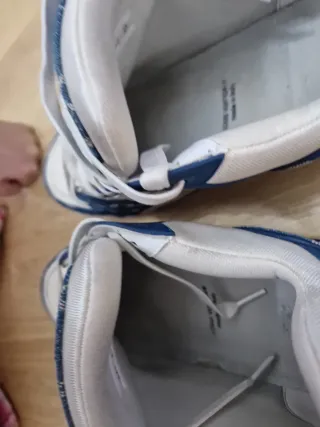 Zapatos Louis Vuitton Denim