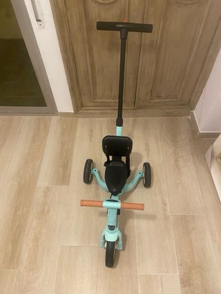 Bici Evolutiva Olmitos