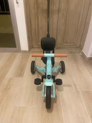 Bici Evolutiva Olmitos