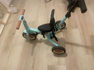 Bici Evolutiva Olmitos