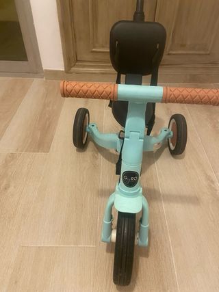 Bici Evolutiva Olmitos