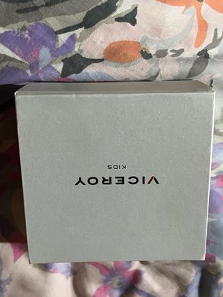 Reloj Viceroy Comunión Niño/Niña Plata