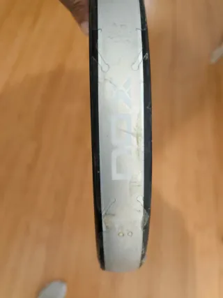 Pala Nox AT10 attack Genius 18K