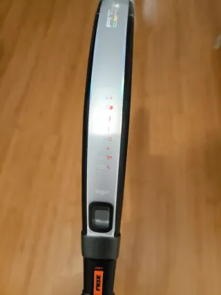 Pala Nox AT10 attack Genius 18K