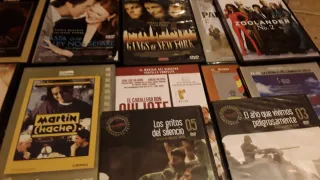 Lote 30 DVD Film Vari - 10€