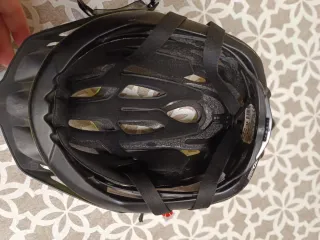 Casco de Bicicleta Amarillo 53/59